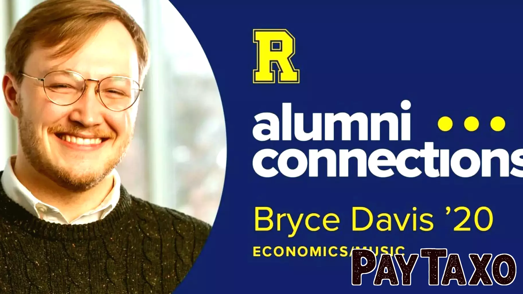 Bryce Davis: Merging Music and Finance for a Rewarding Career