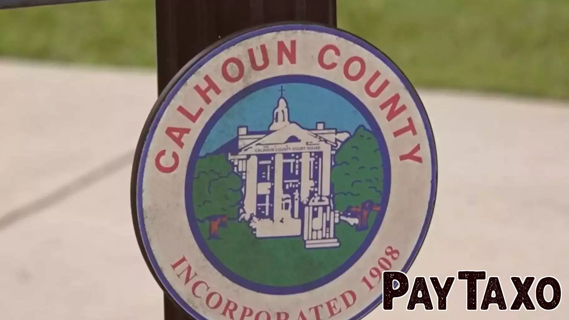 Calhoun County Finance Director Arrested on Embezzlement Charges