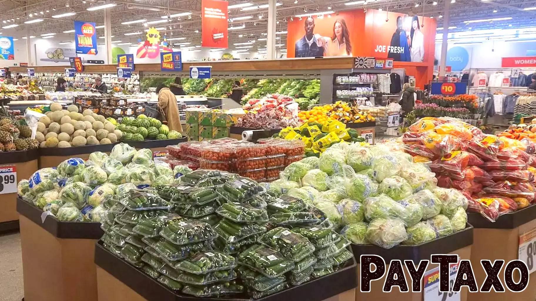Canadian Supermarkets Expand: Are They Taking on Too Much Risk?