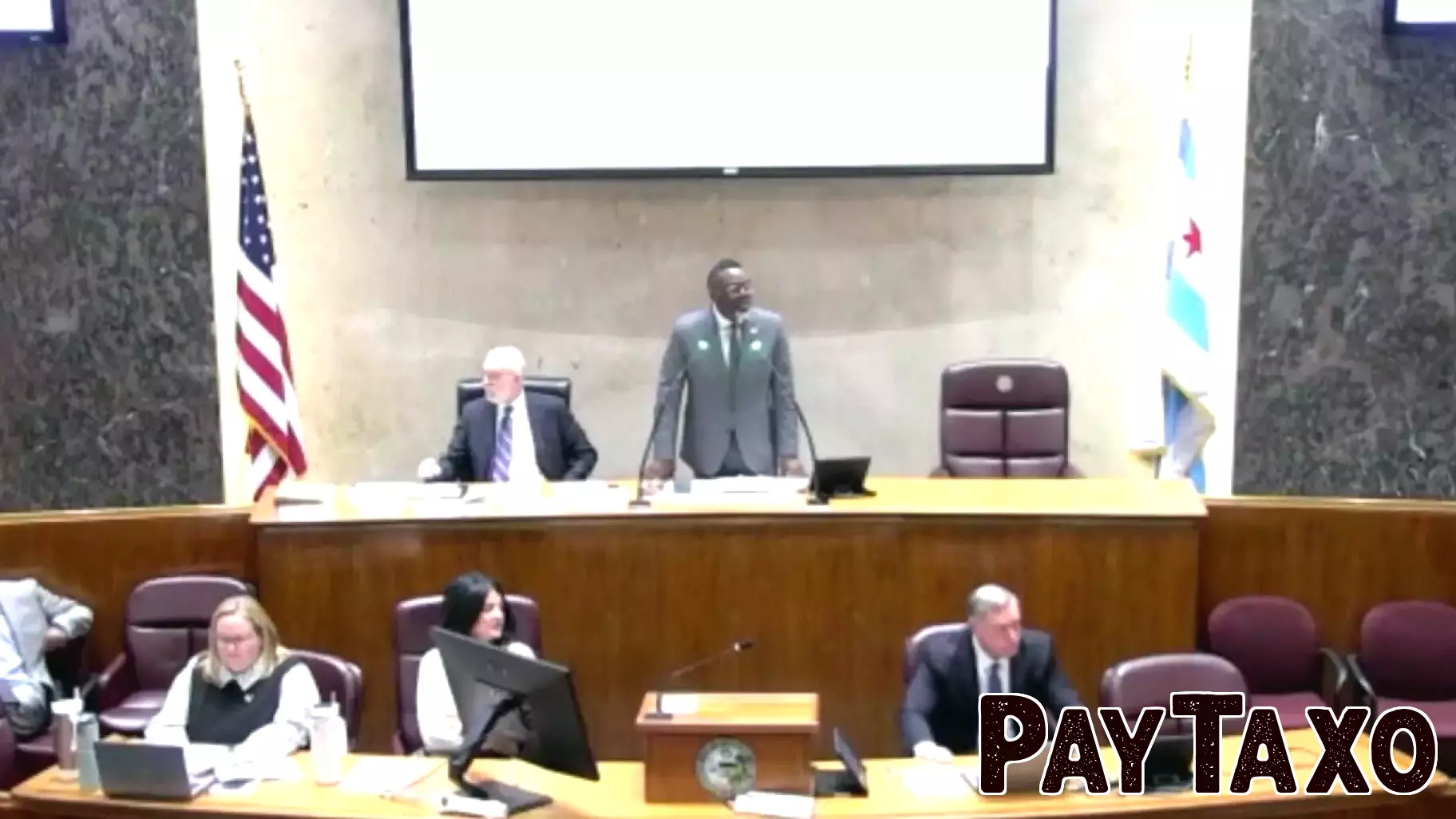 Chicago's Budget Crisis: Council Explores New Revenue Options