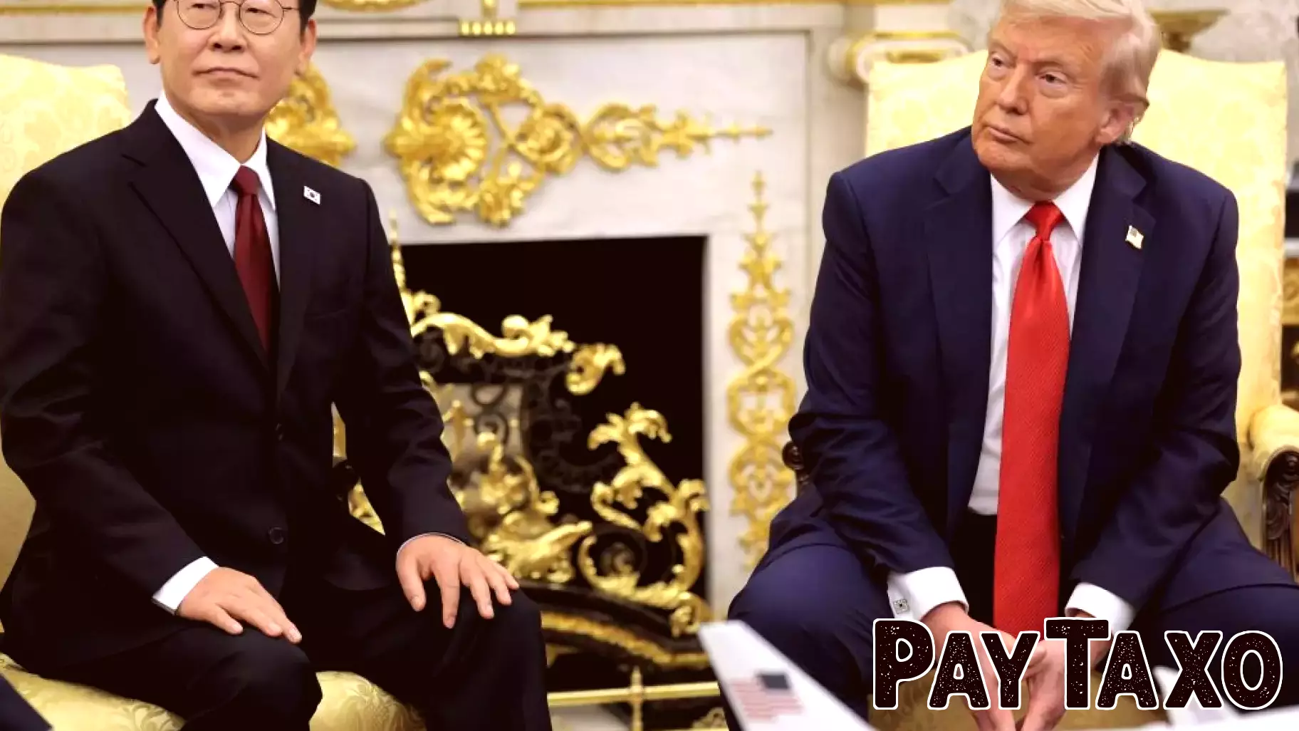 Concerns Over South Korea's Trade Deal Risks Currency Crisis