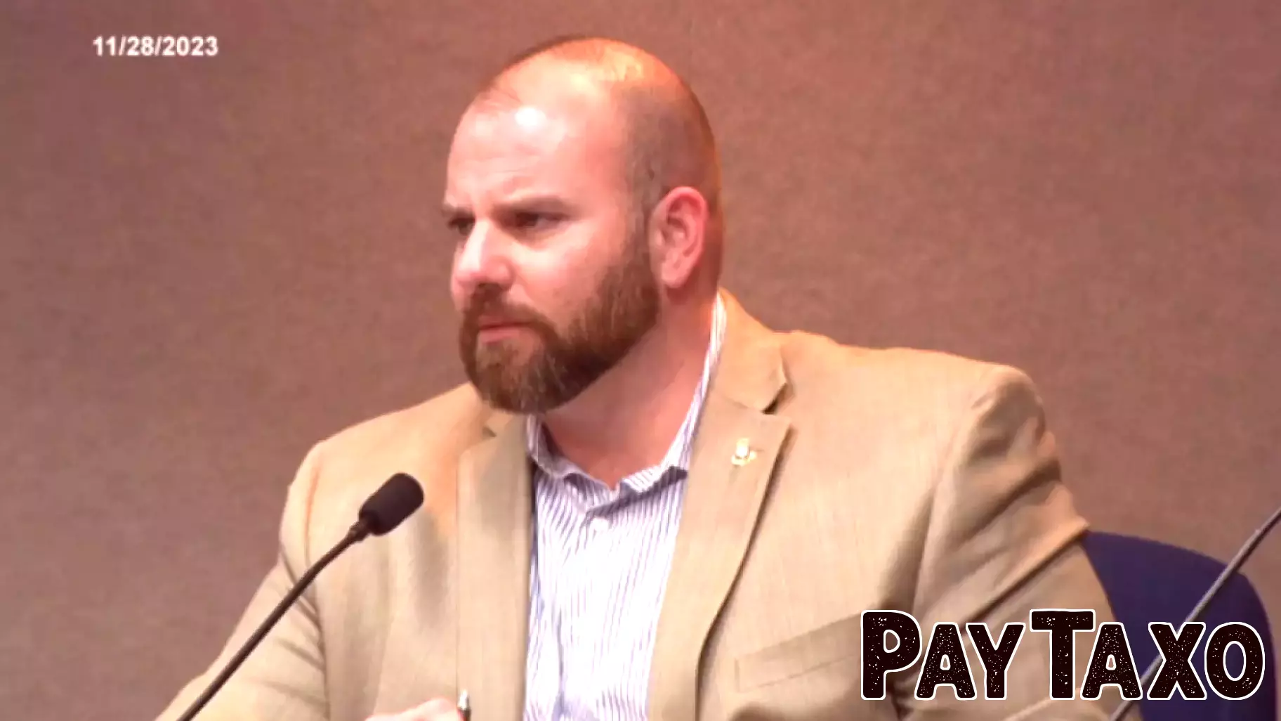 Controversy Erupts Over Proposed Changes by Lynchburg Finance Committee Chair