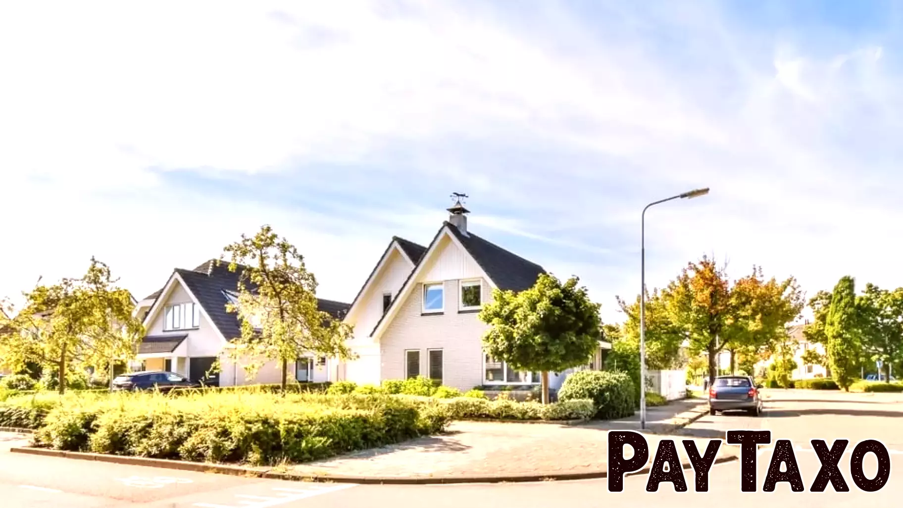 Dave Ramsey Says Corner Lots Are A Mixed Blessing — They 'Present Well From The Street, But You Have No Freaking Backyard' Just A Tiny Triangle