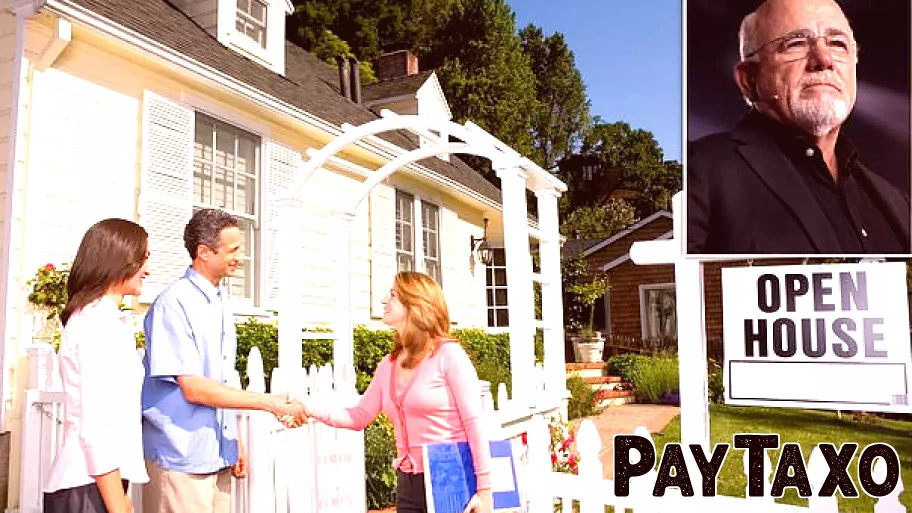Dave Ramsey Shares Key Advice for Homebuyers in 2025