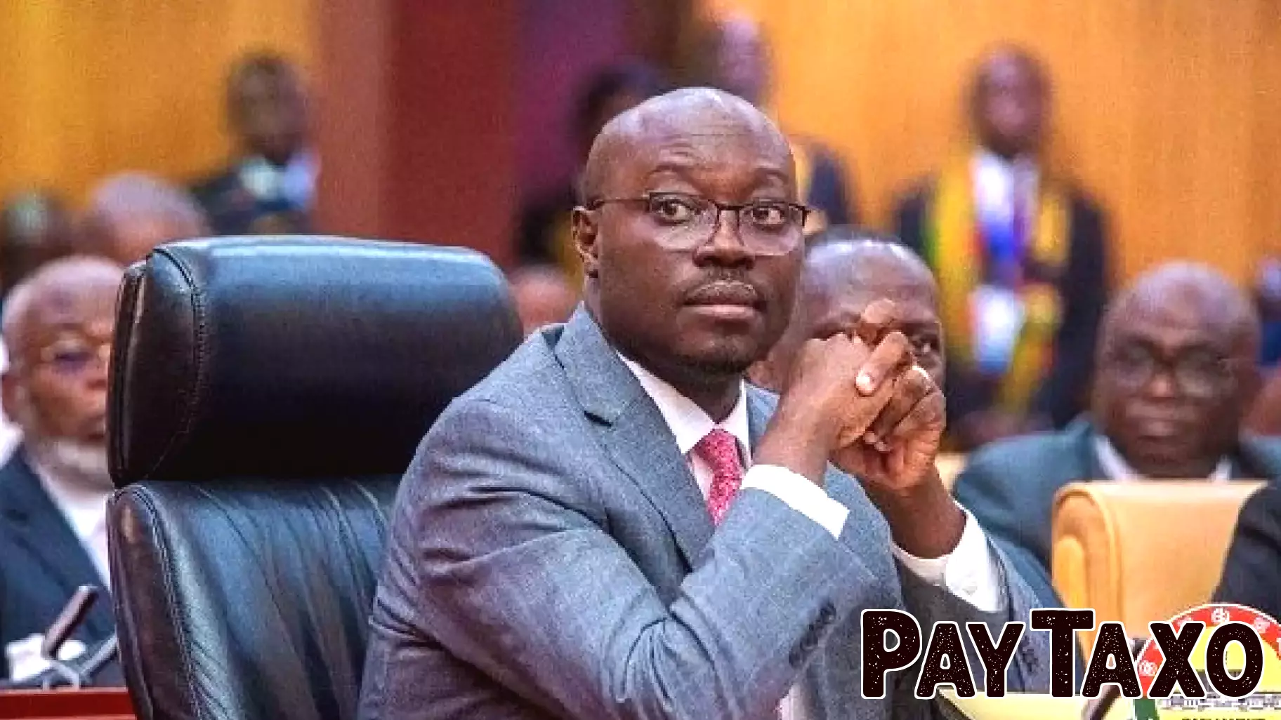 Dr. Cassiel Ato Forson May Be Appointed Finance Minister