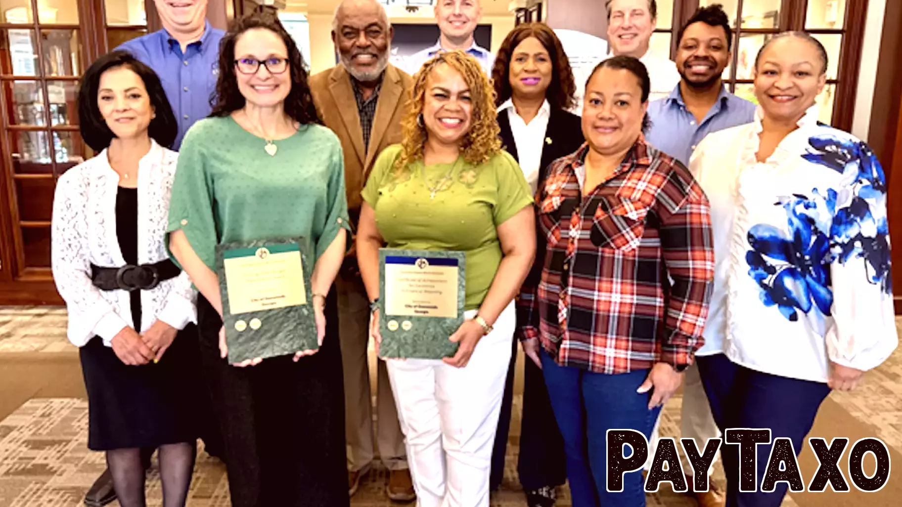 Dunwoody Celebrates Recognition for Outstanding Financial Reporting