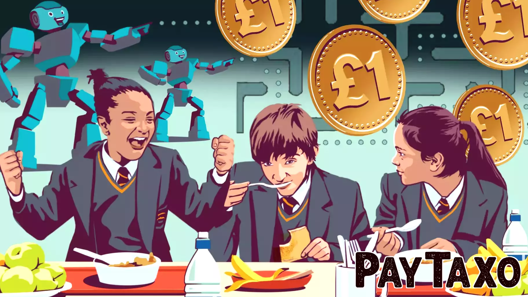 Enhancing Education Through Financial Literacy and Nutrition