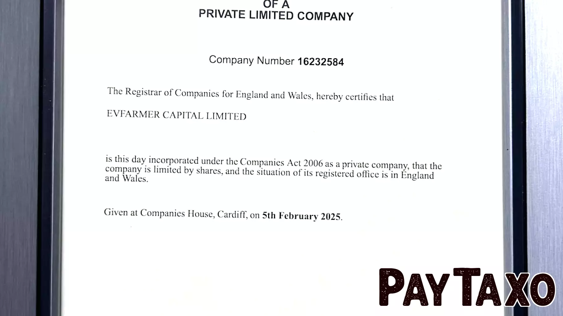 Evfarmer Expands Operations Into Sierra Leone