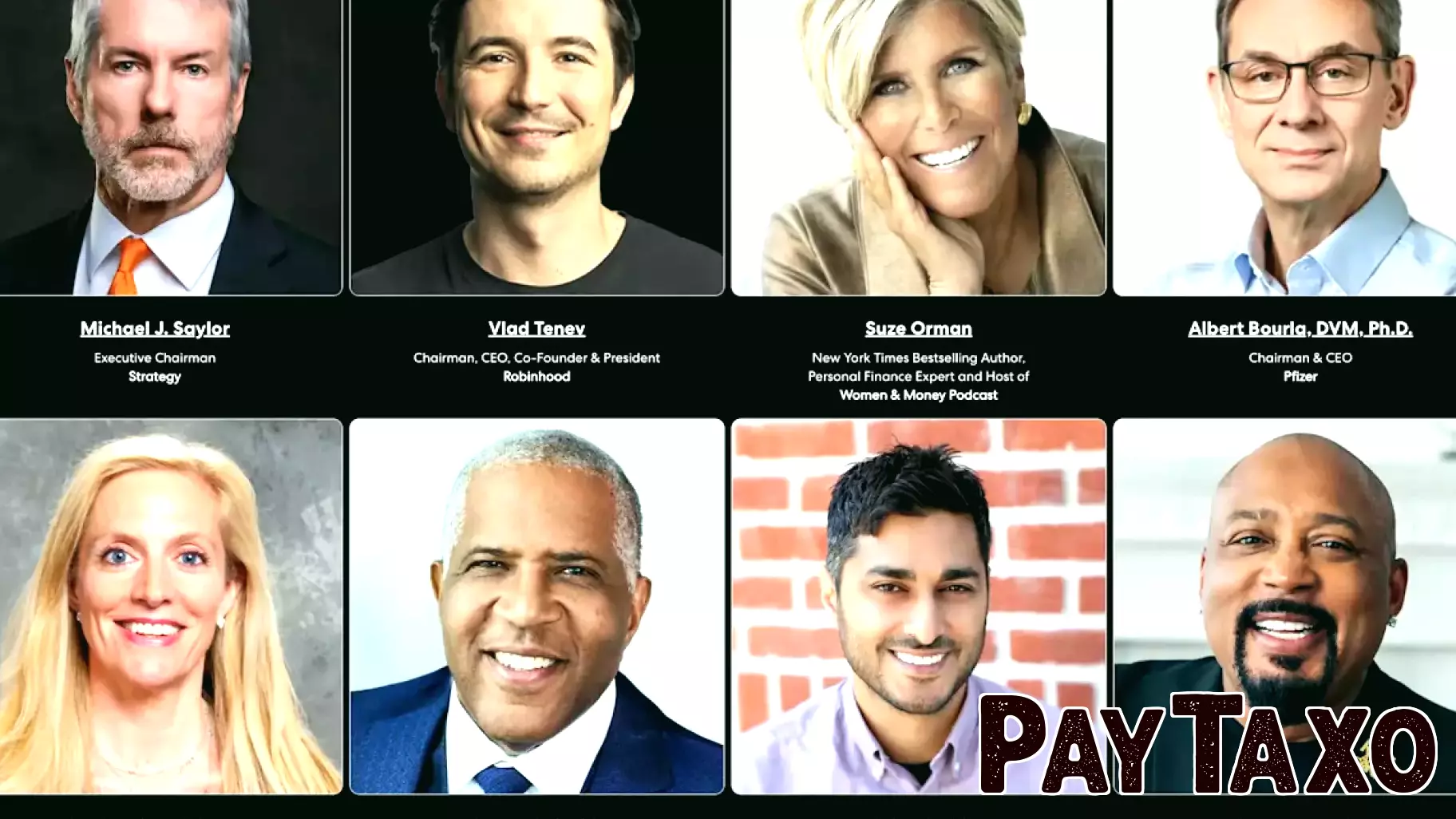 Exclusive Insights on AI, Crypto, and the Economy at Yahoo Finance Invest