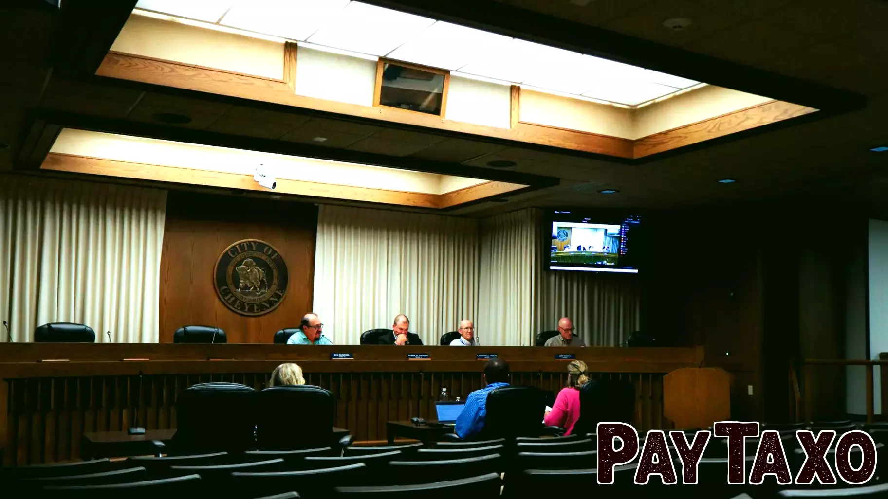 Finance Committee backs 4-year 1% sales tax continuation; final decision up to Nov. voters