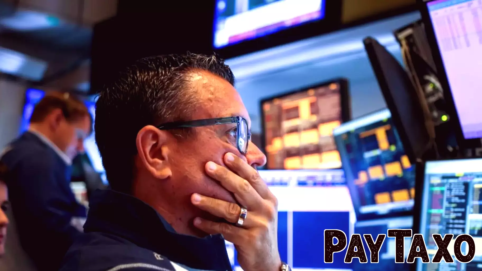 Financial Expert Warns of Impending Market Turmoil