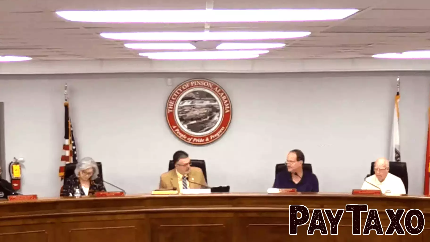 Financial Progress and Challenges Identified in Pinson Audit