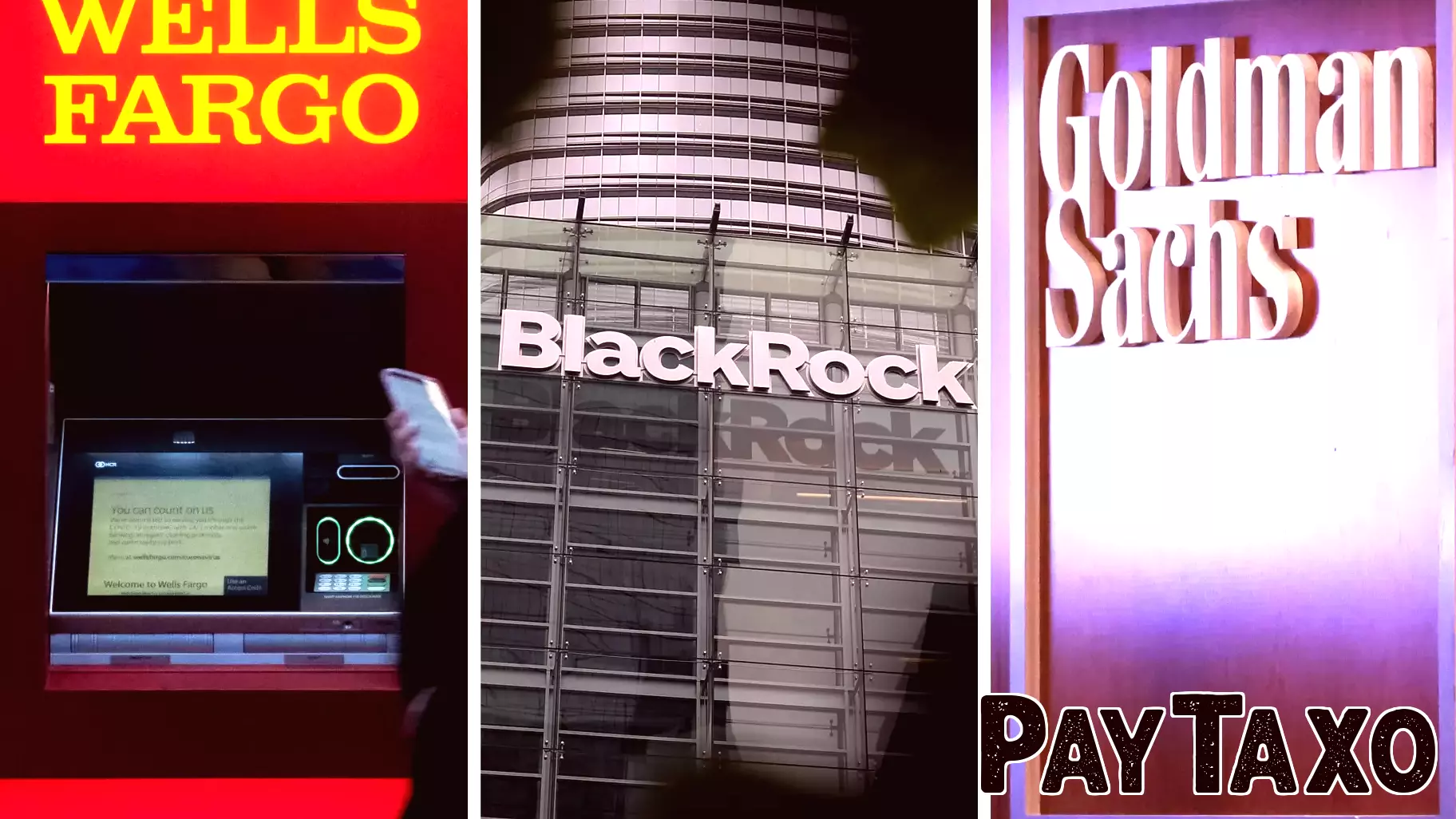 Financial Stocks Take a Hit Amid Global Market Selloff