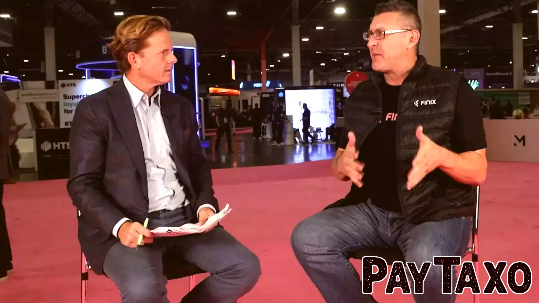 Finix Executive Discusses AI and the Future of Payment Processing at Money20/20 2026