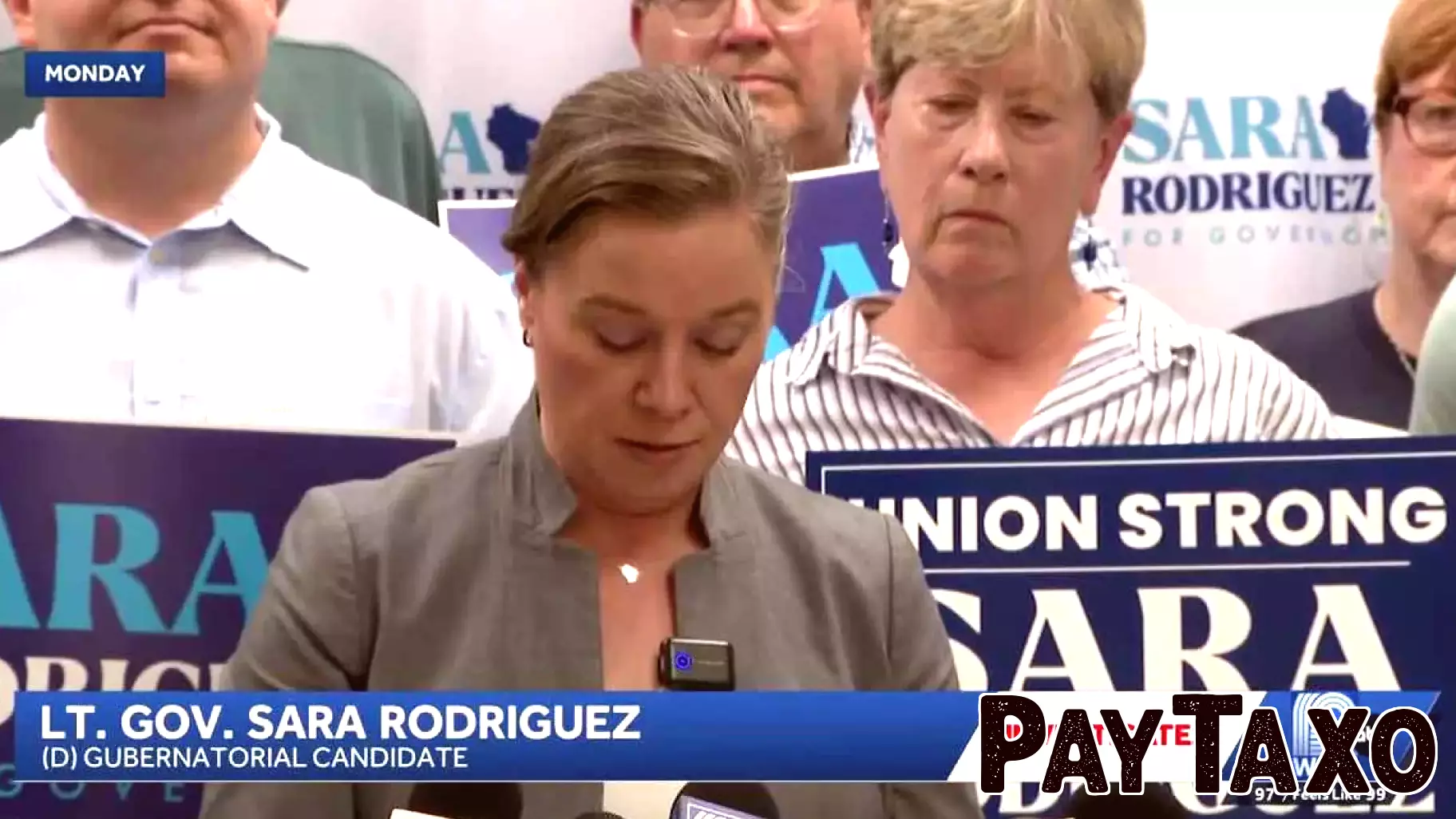 Fired Rodriguez campaign manager faced personal financial troubles, records show