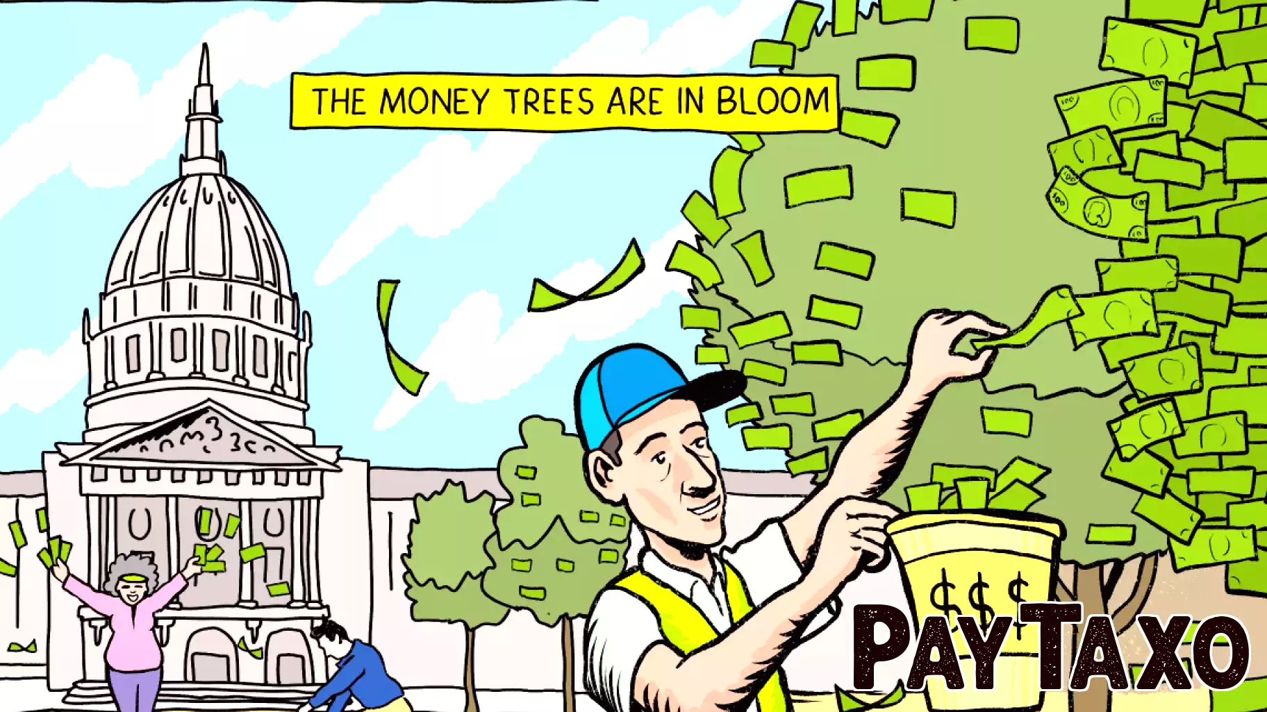 Follow the money: Five takeaways from the latest campaign finance filings
