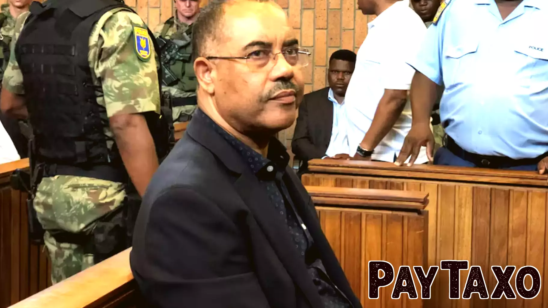 Former Mozambique Finance Minister Sentenced to 8.5 Years in Prison for Fraud