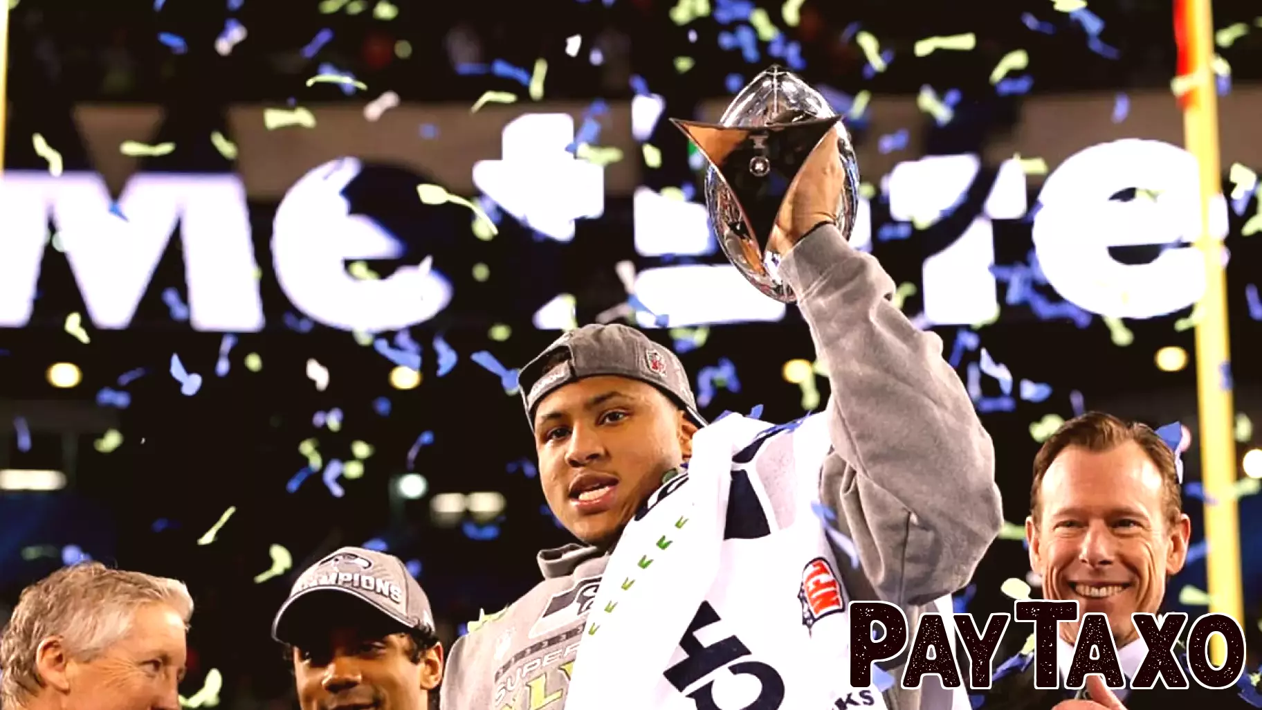 From the NFL to Finance: How Wharton Is Shaping Malcolm Smith’s Next Chapter