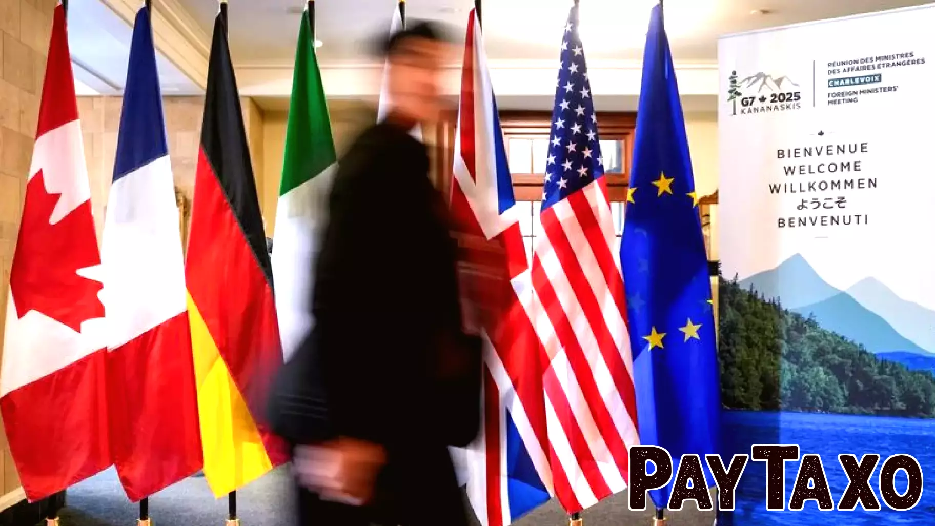 G7 Finance Ministers Address Global Trade and Economic Growth in Virtual Meeting