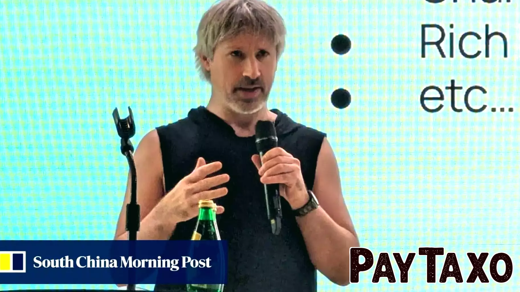 Gavin Wood Optimistic About Web3 as Financial Institutions Embrace Decentralization