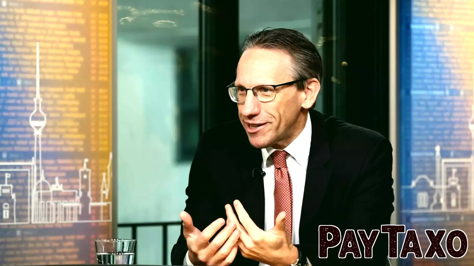 German Finance Minister Addresses Market Reactions to French Political Changes
