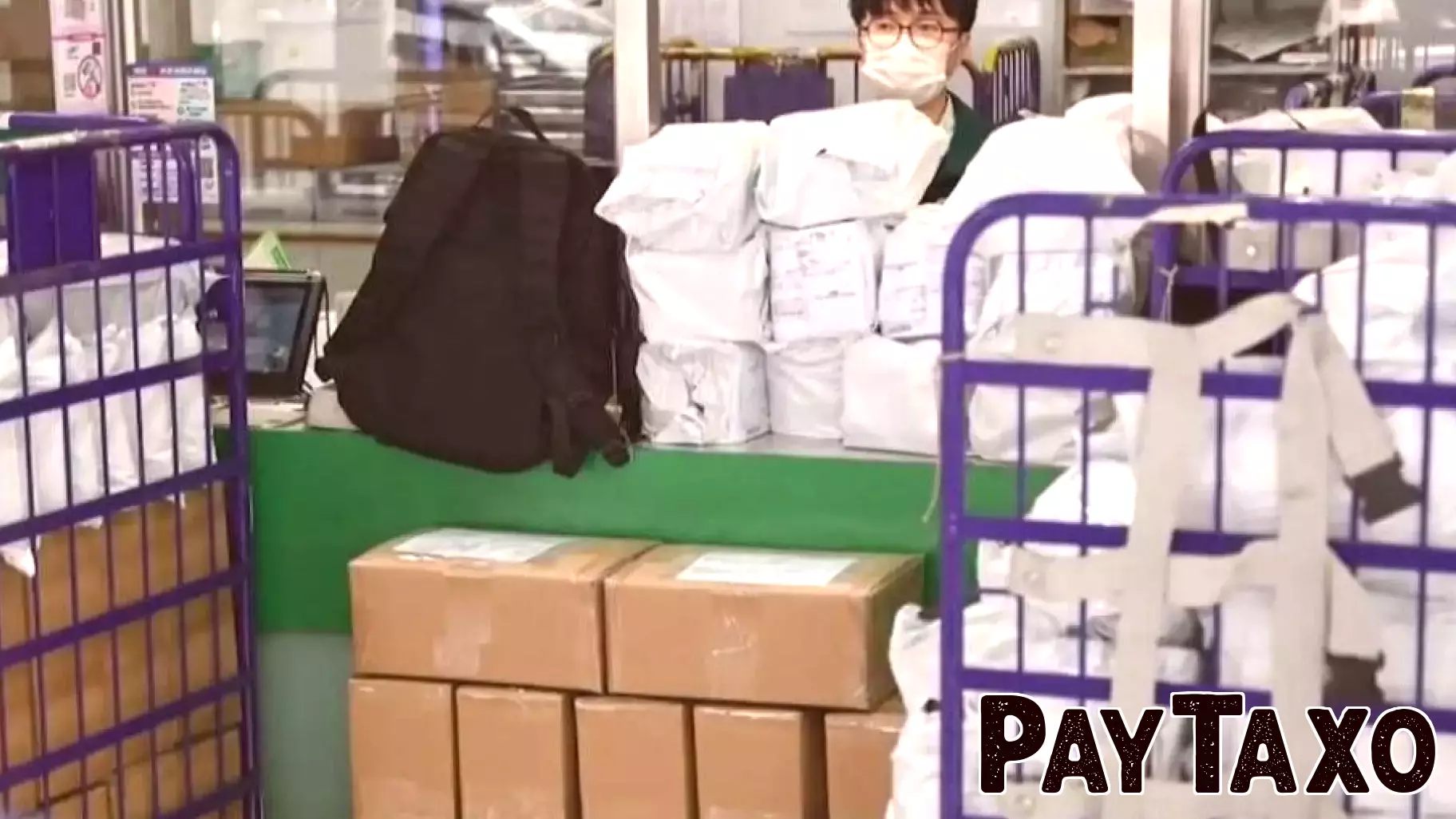 Hong Kong Halts U.S. Package Shipments Amid Policy Changes