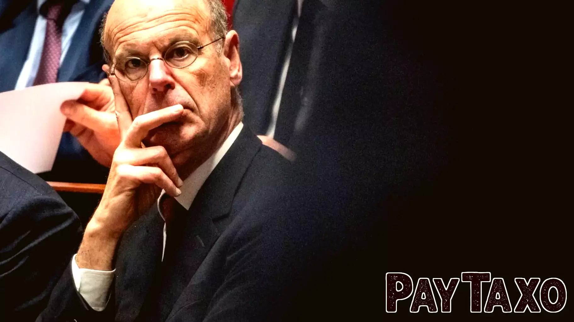 Impact of Government Collapse on France's Economic Growth