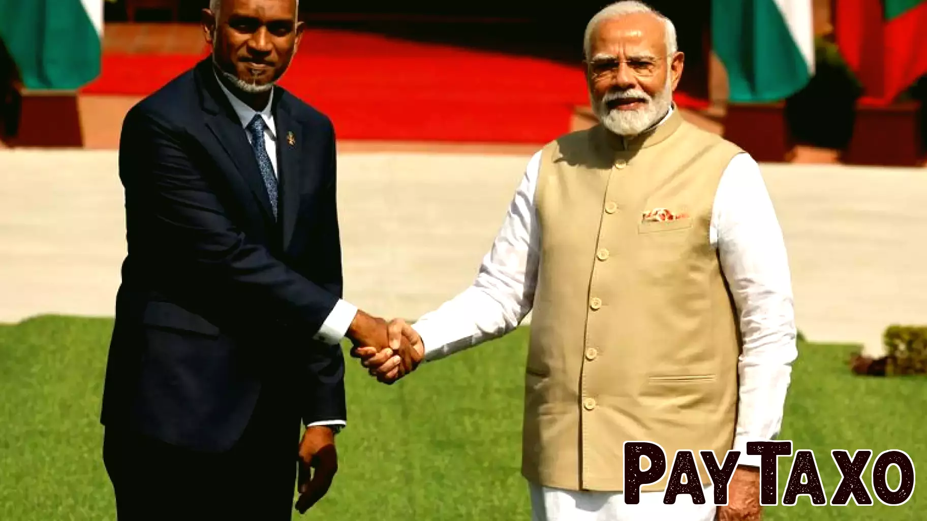 India Offers Continued Financial Assistance to Maldives