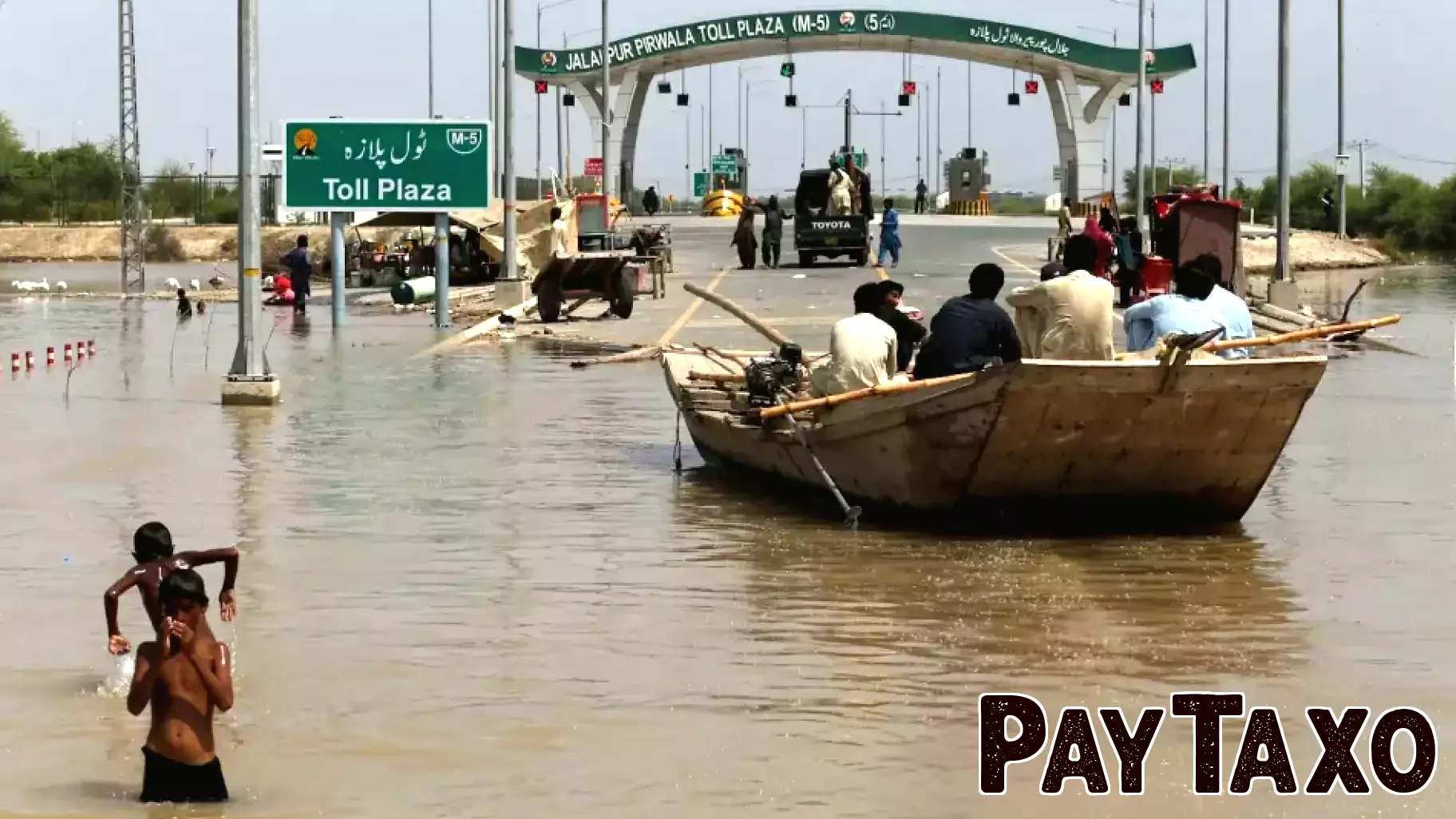 Is Pakistan Prepared to Tackle Climate Catastrophes?