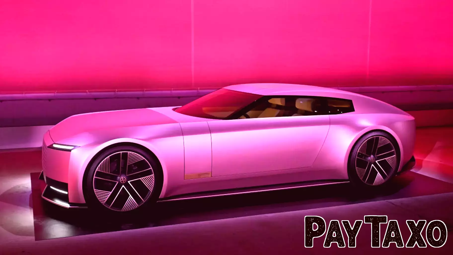 Jaguar's Type 00 Concept Sparks Controversy Over Design Choices