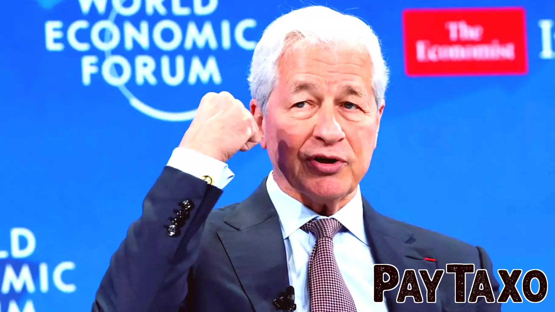 Jamie Dimon Expresses Frustration Over Repeated Questions