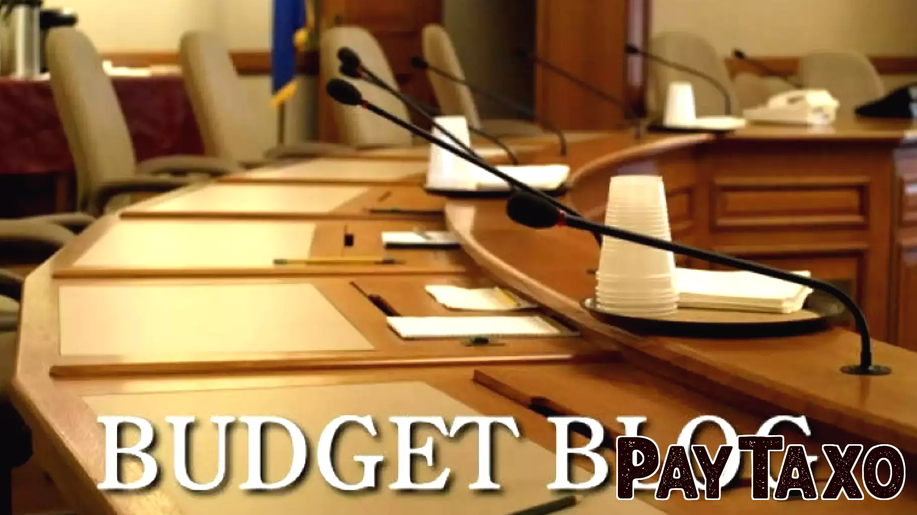Joint Finance Committee to Address 23 Key Budget Items on Thursday