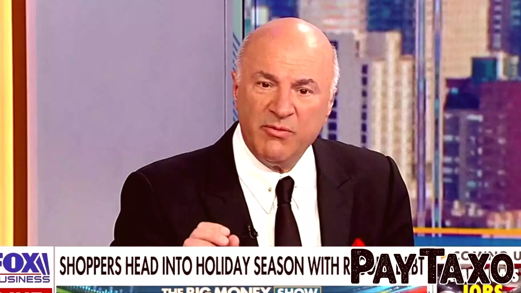 Kevin O'Leary Advises Consumers to Steer Clear of Holiday Debt