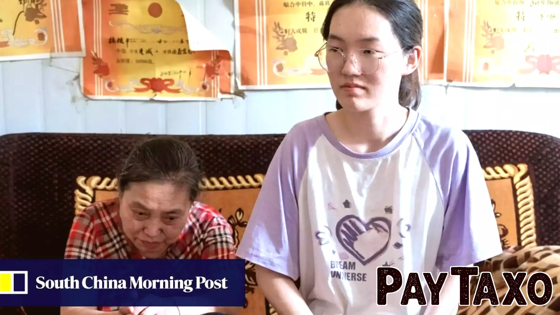 Low-income Chinese girl aces gaokao, inspires live-streamers offering help