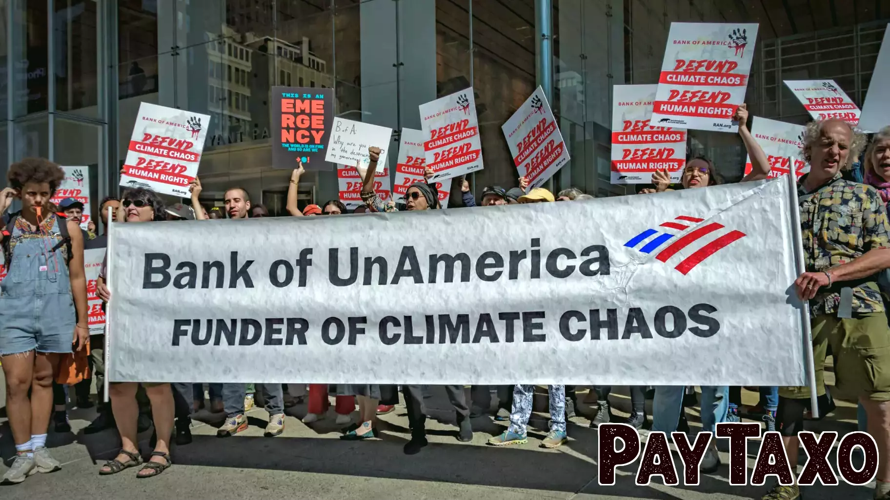 Major Banks Commit Billions to Fossil Fuel Expansion