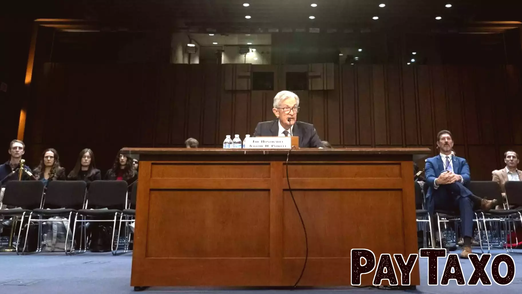 Market Insights: Powell's Testimony and Commodity Gains