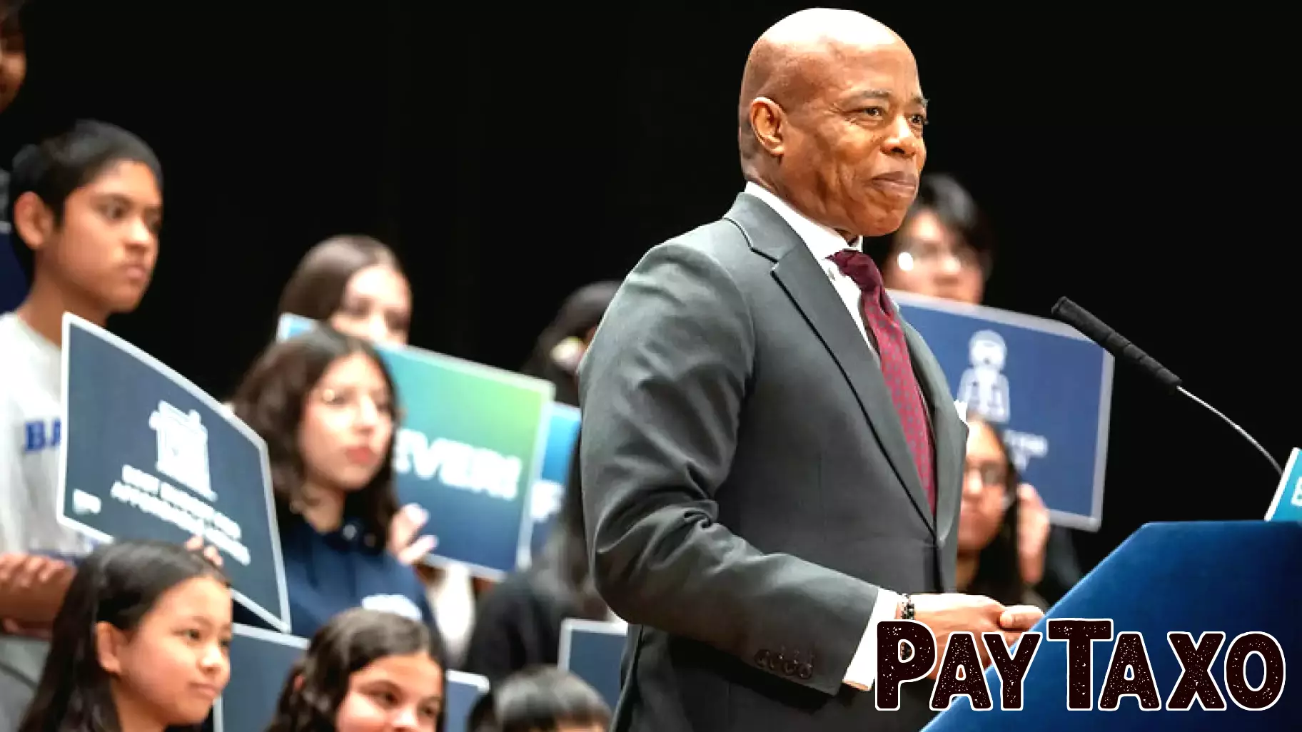 Mayor Eric Adams Criticizes Campaign Finance Board for Letter Release