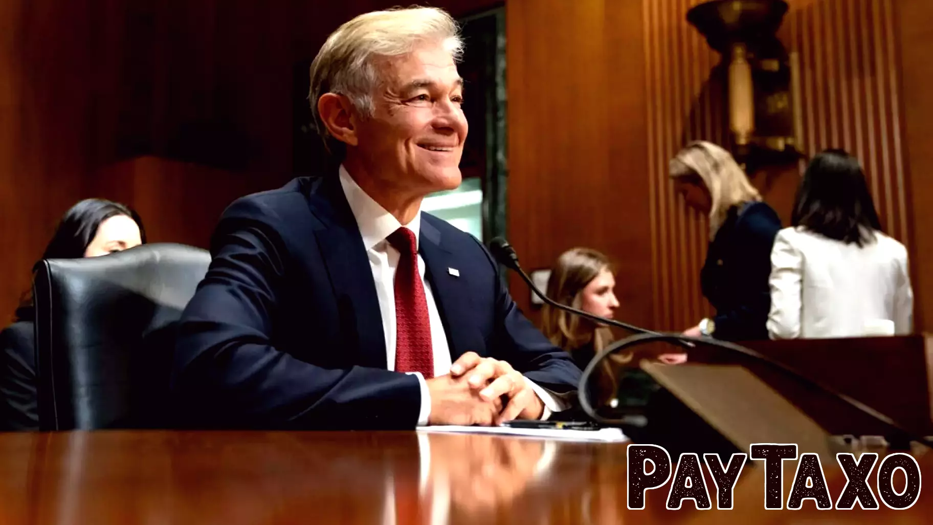 Mehmet Oz Secures Support from Senate Panel for Medicare Leadership Role