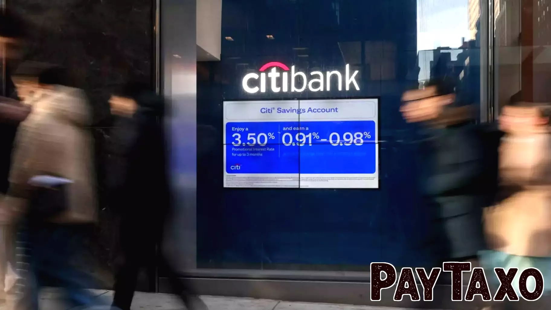 Morgan Stanley sees writing on wall for Citi before major change