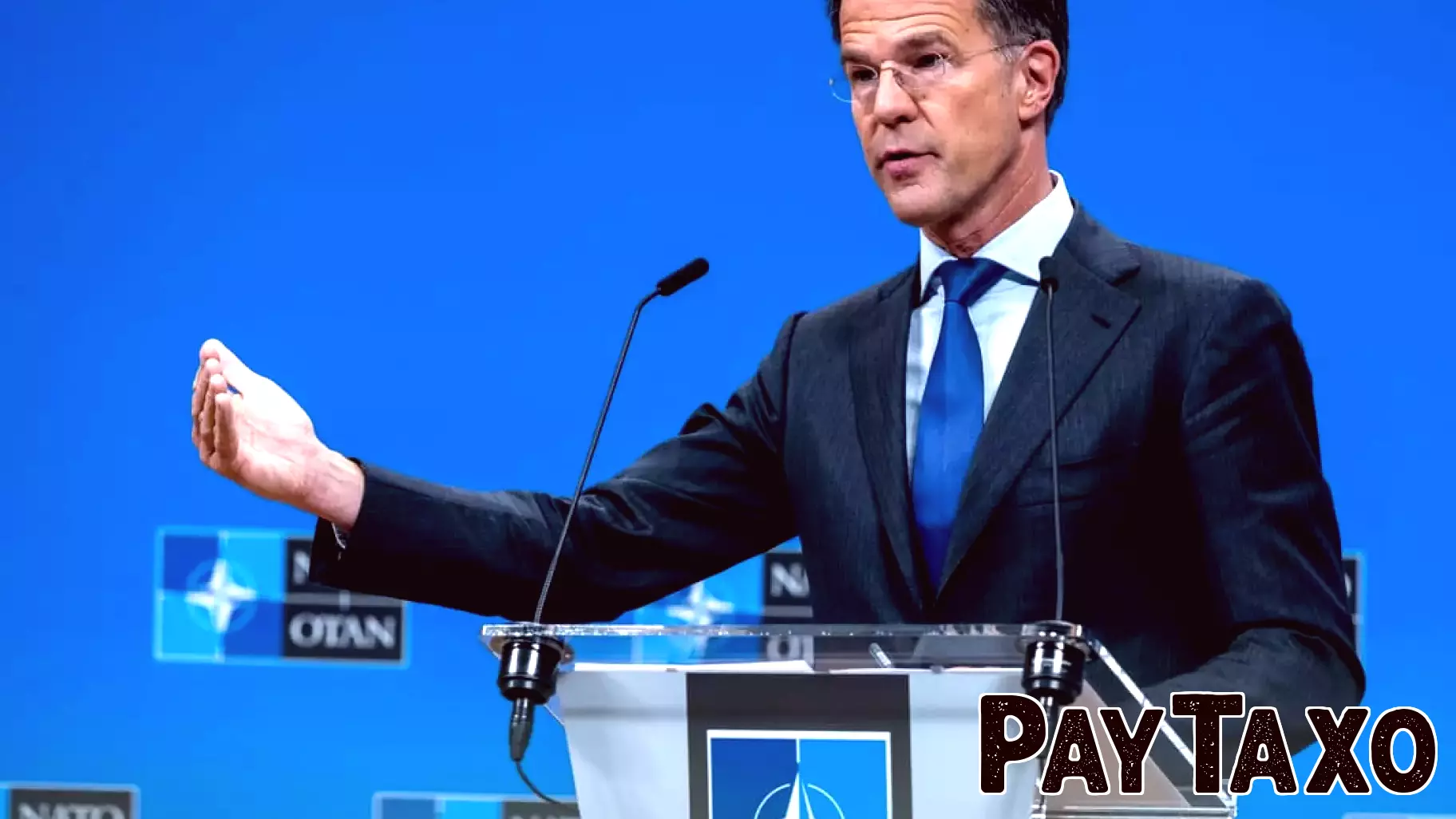 NATO Chief Urges European Parliament to Reevaluate Welfare Spending for Military Needs