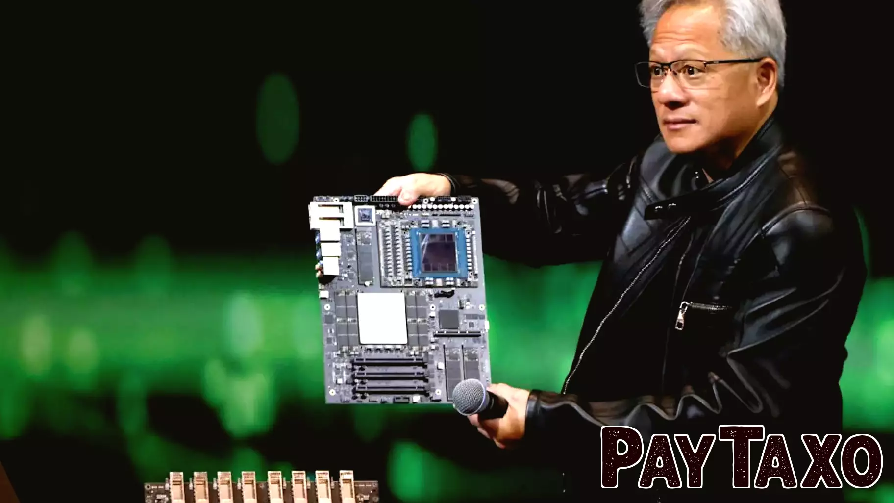 Nvidia says it will see $20 billion in CPU sales this year