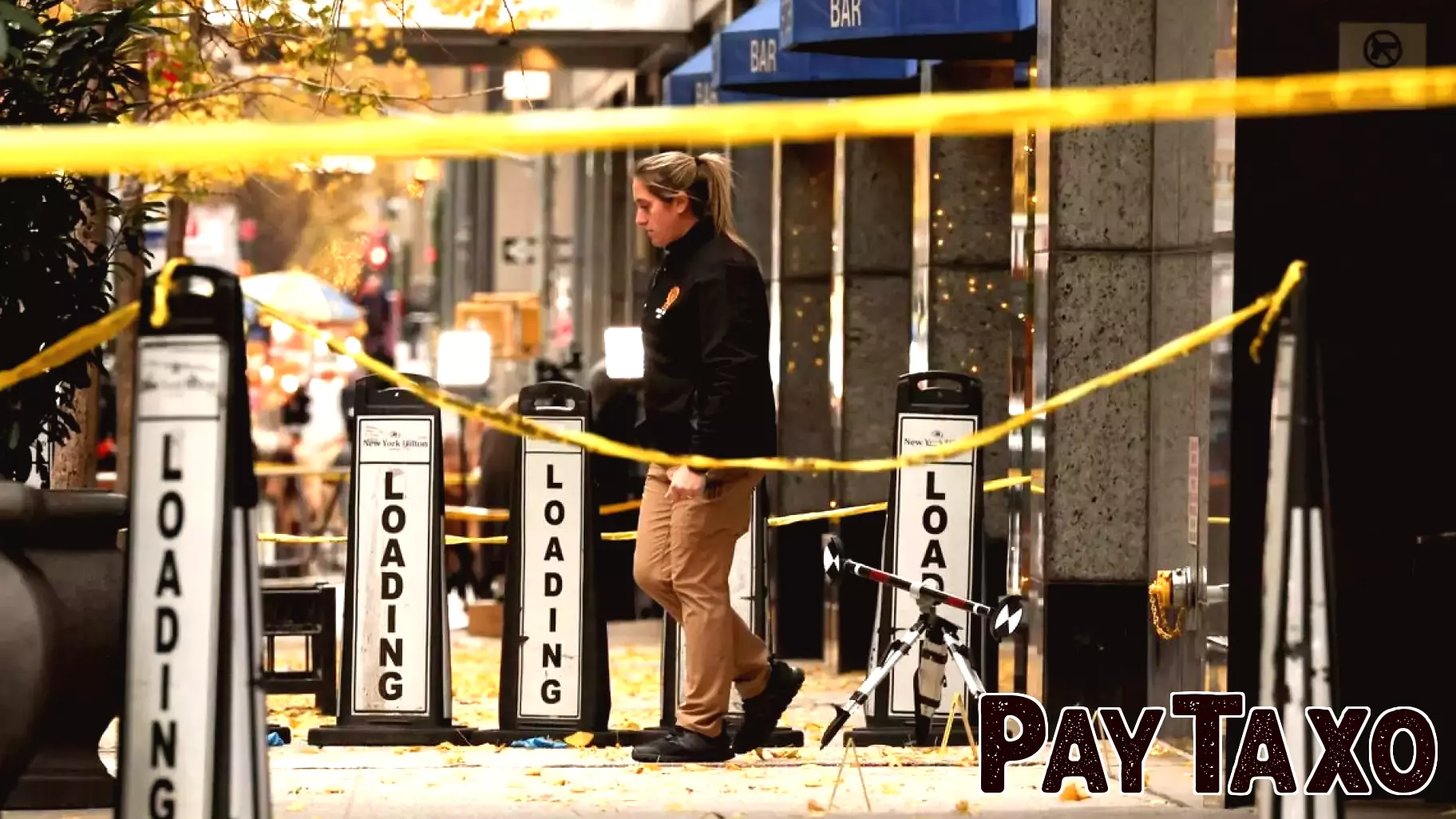 NYPD Probes ‘WANTED’ Posters Targeting Executives in Manhattan