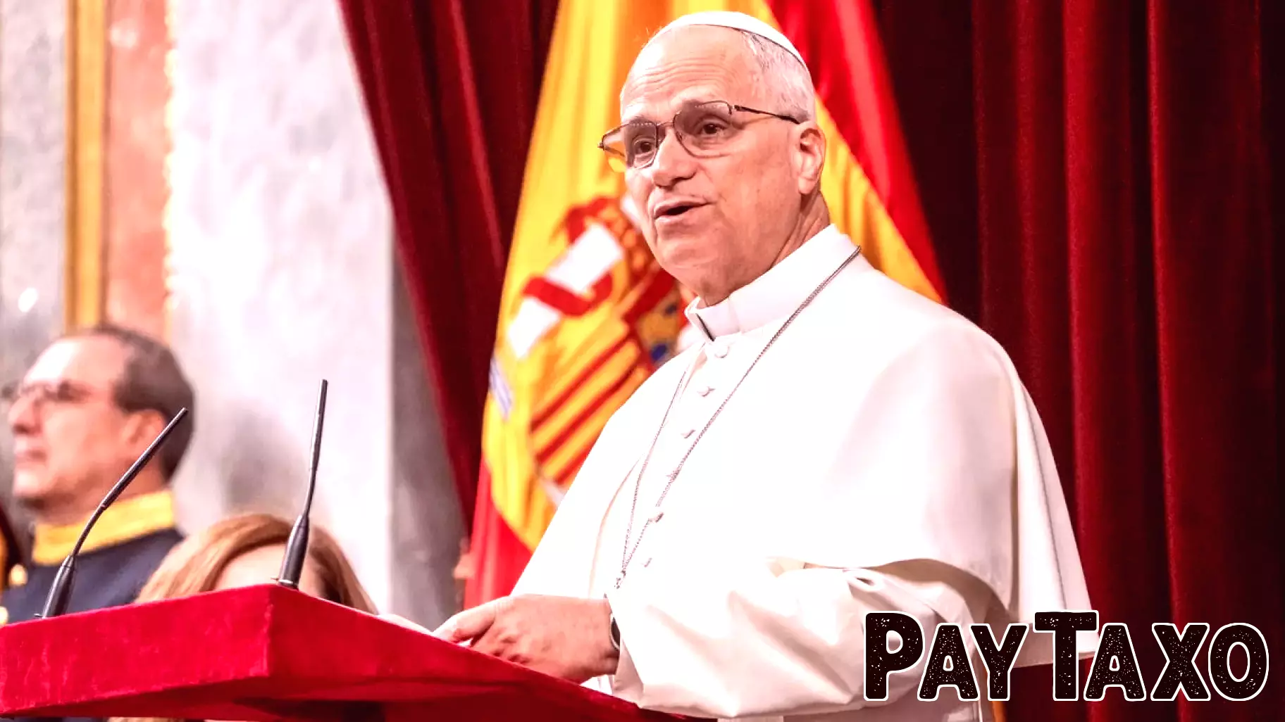 Pope Leo XIV hands Vatican financial control to a 36-year-old Liechtenstein Princess