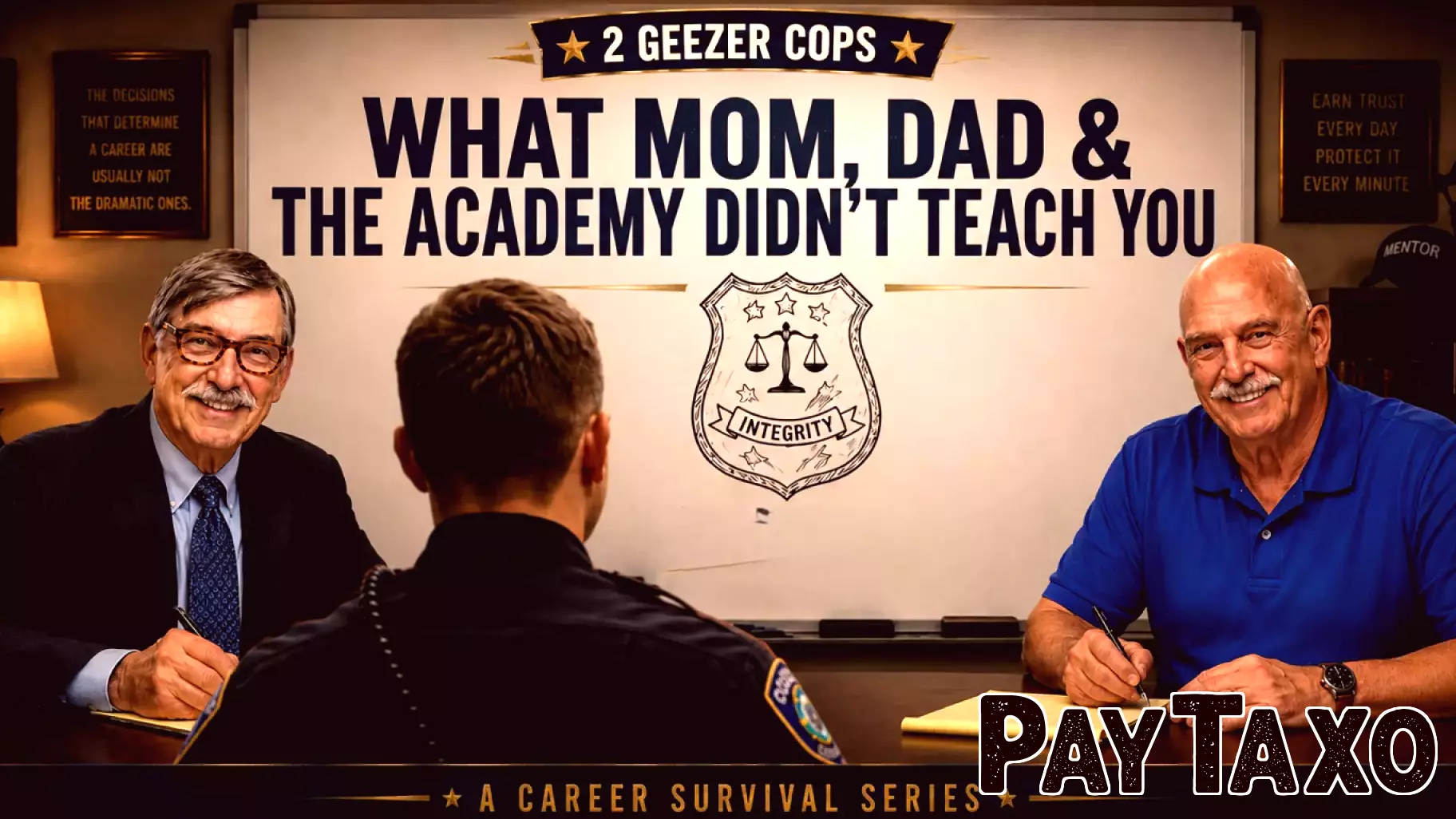 Small Financial Choices Can End Police Careers