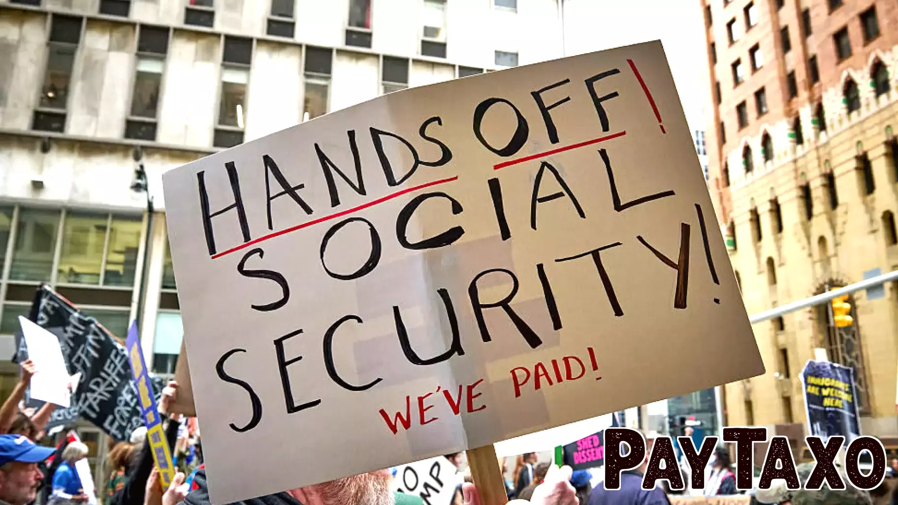 Social Security needs money to fix its shortfall. The question is, who will pay?