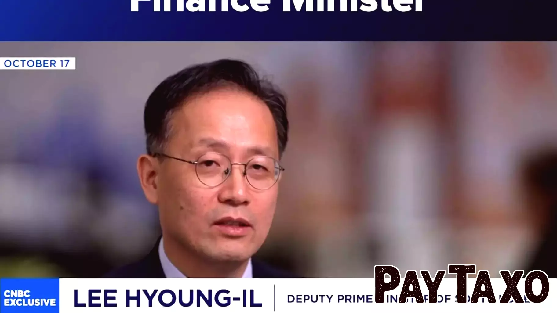 South Korea Finance Minister Expects Chip Boom to Run Through 2027