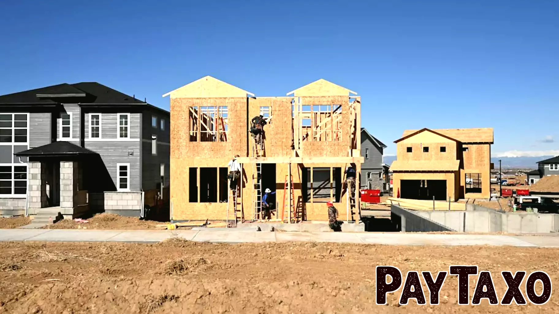 Spring Selling Season Challenges for Homebuilders Amid High Mortgage Rates and Tariff Concerns