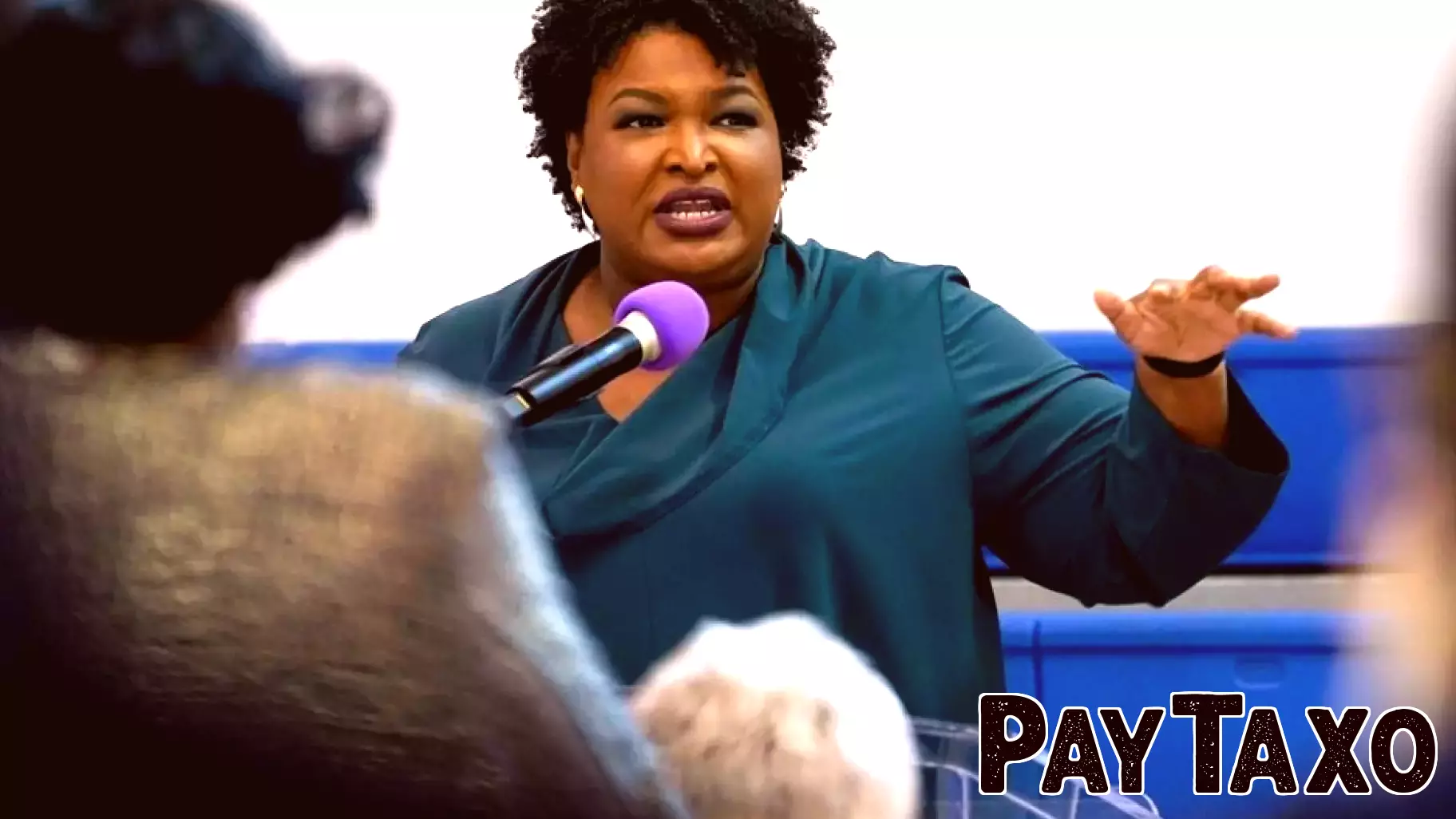 Stacey Abrams-Linked Nonprofit Penalized for Campaign Finance Violations