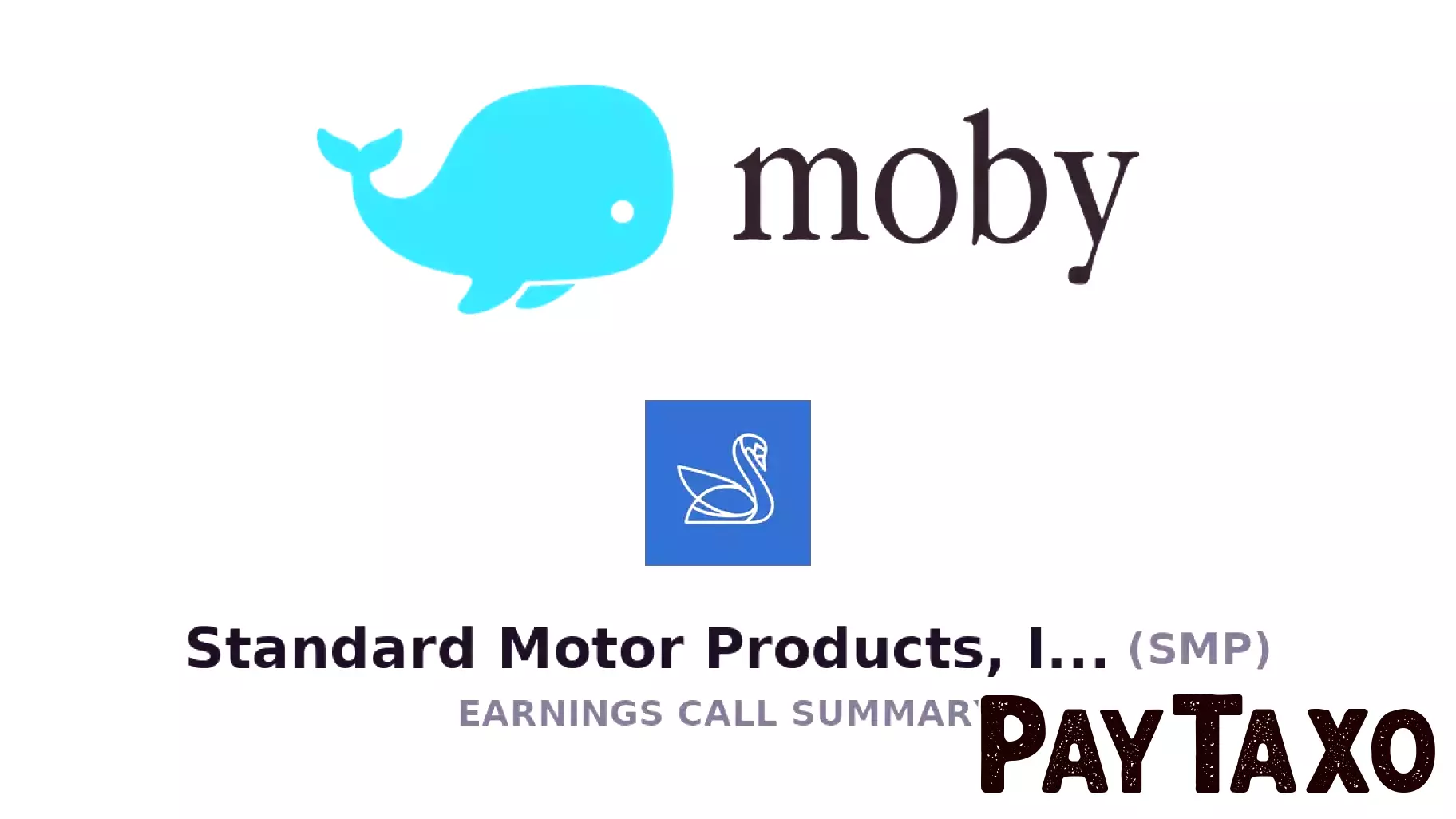 Standard Motor Products Q3 2026 Earnings Call Highlights