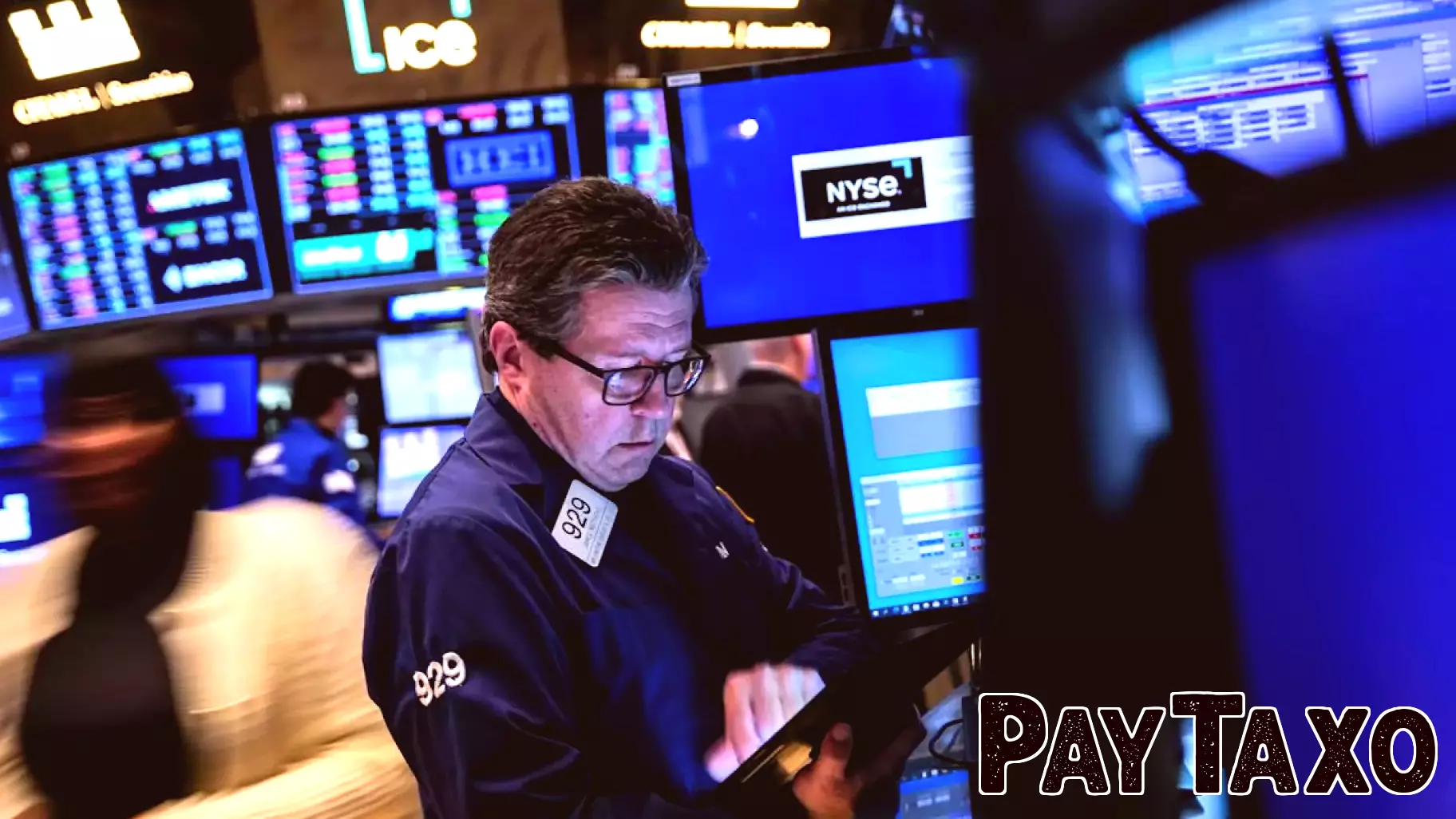 Stock Markets Experience Significant Declines Amid Recession Concerns